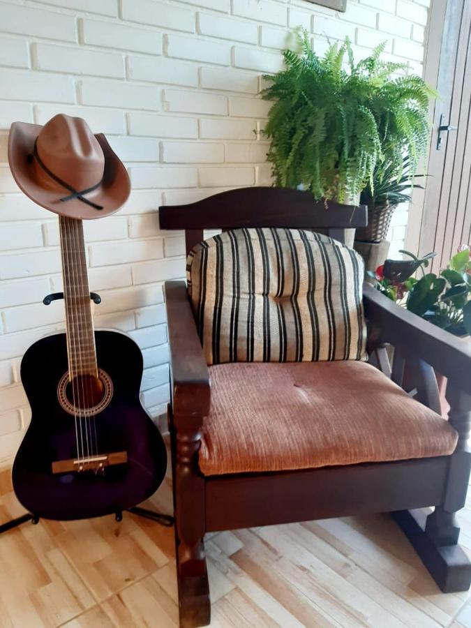 Pousada Alegria Do Cowboy Penha  Exterior foto