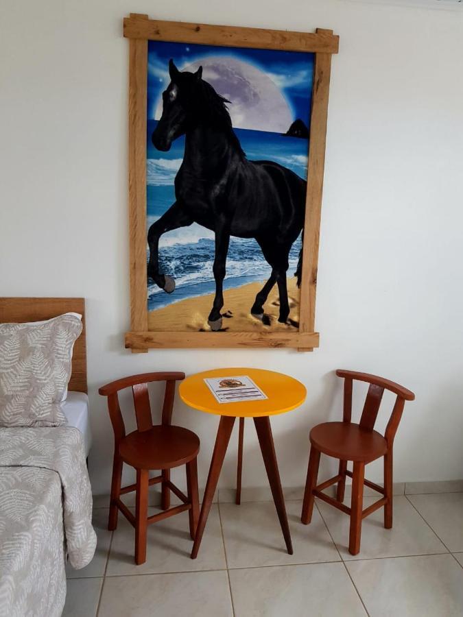 Pousada Alegria Do Cowboy Penha  Exterior foto